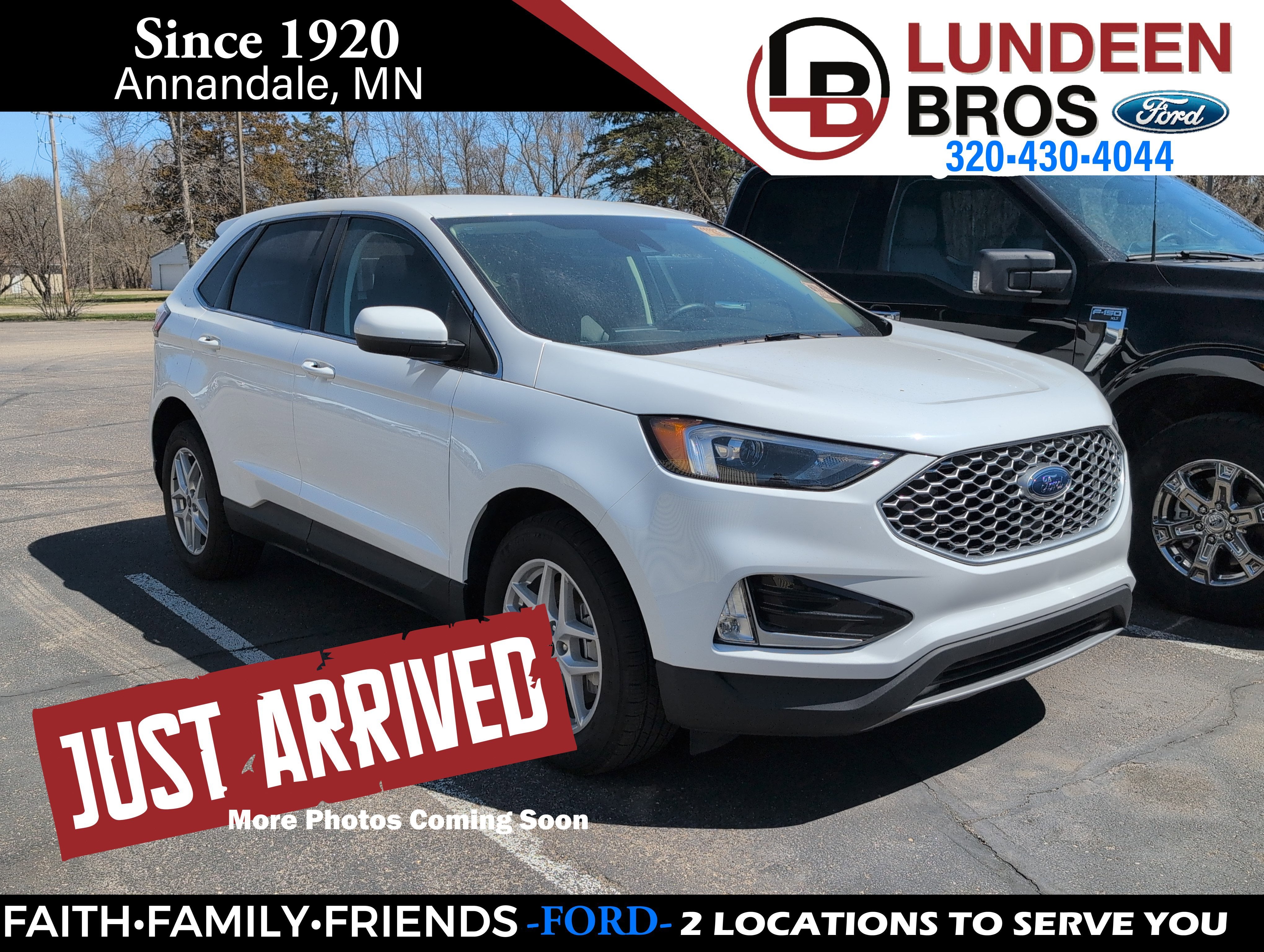 2024 Ford Edge SEL
