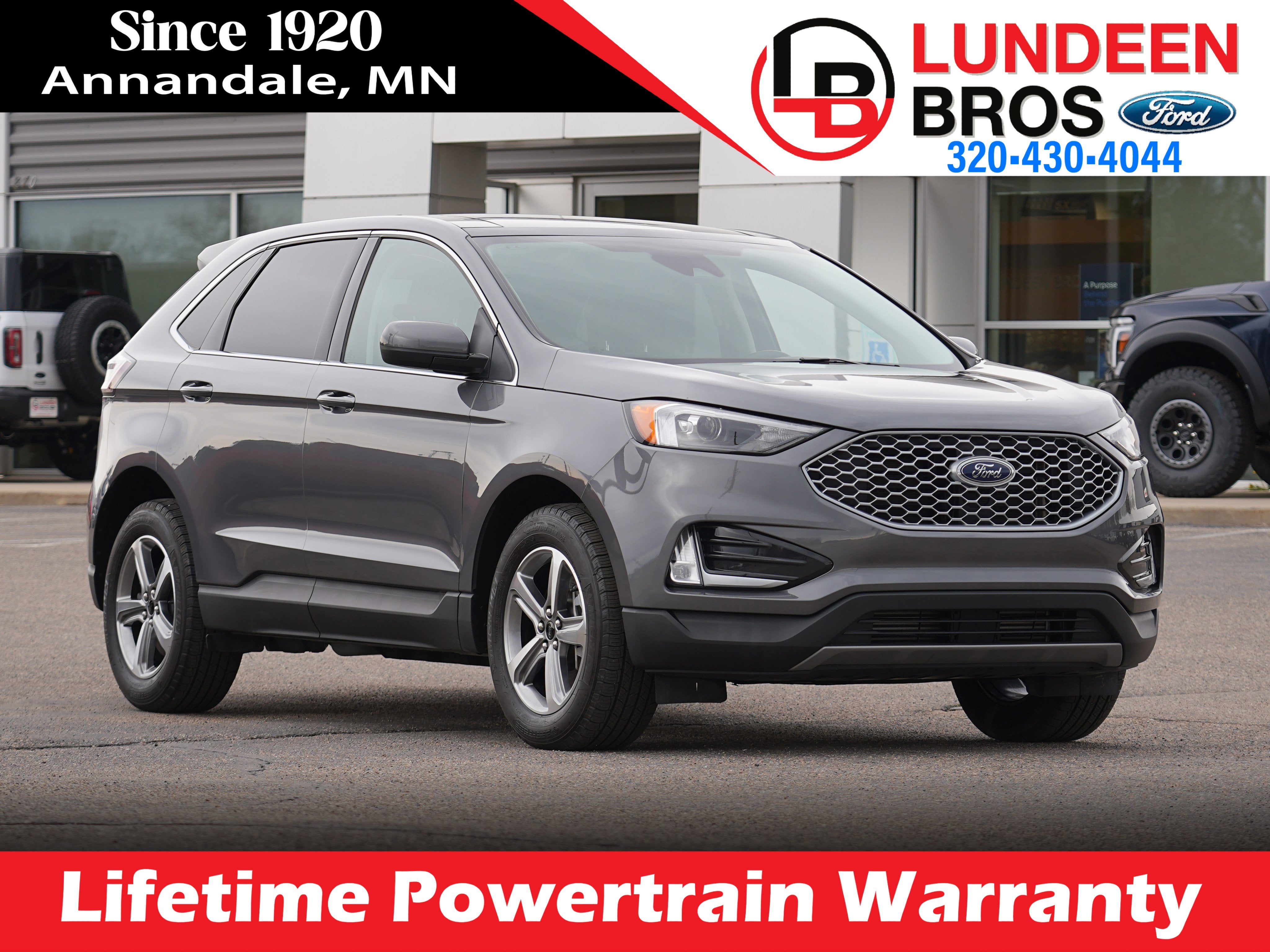 2024 Ford Edge SEL