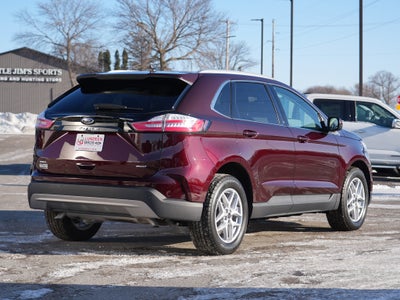 2024 Ford Edge SEL