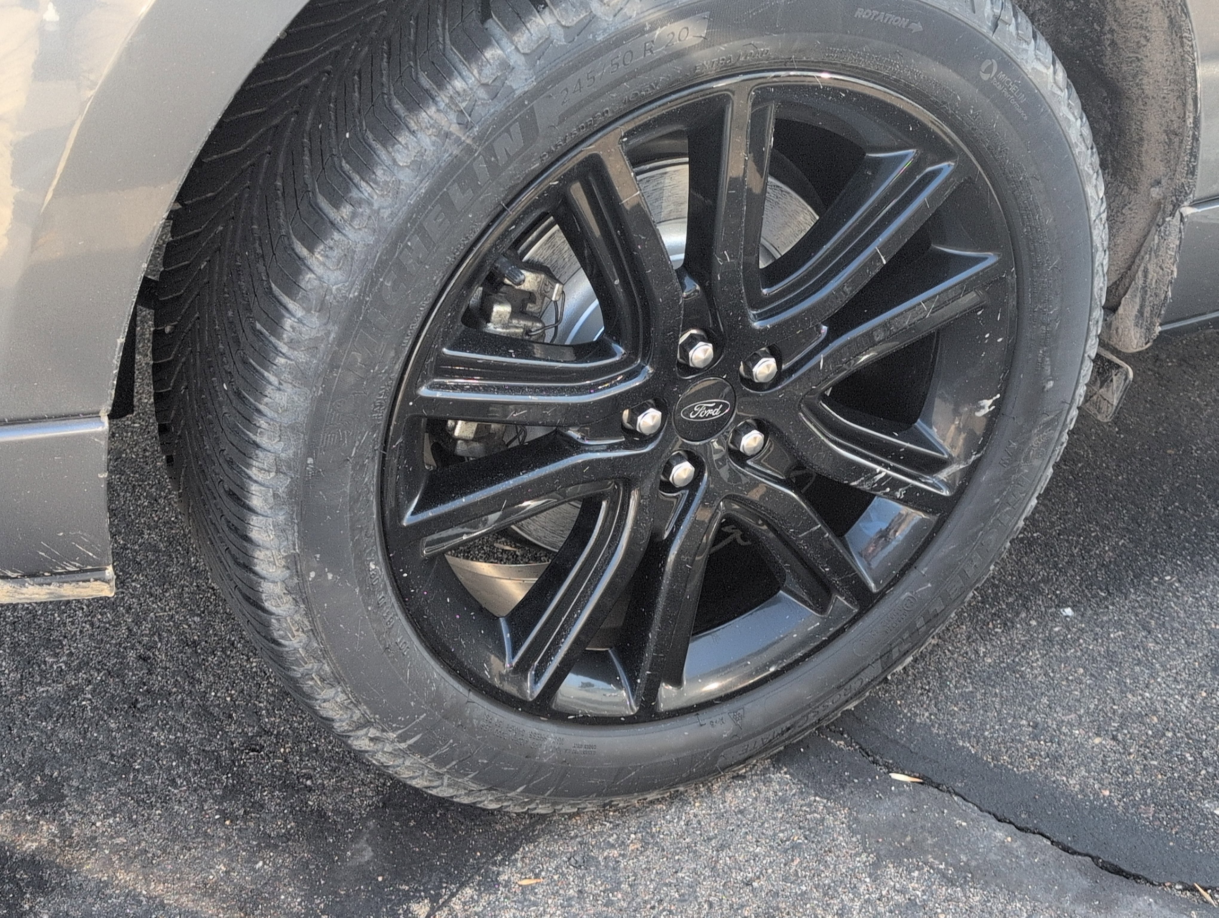 2022 Ford Edge ST Line