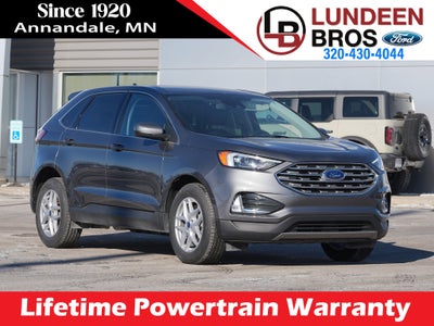 2022 Ford Edge SEL