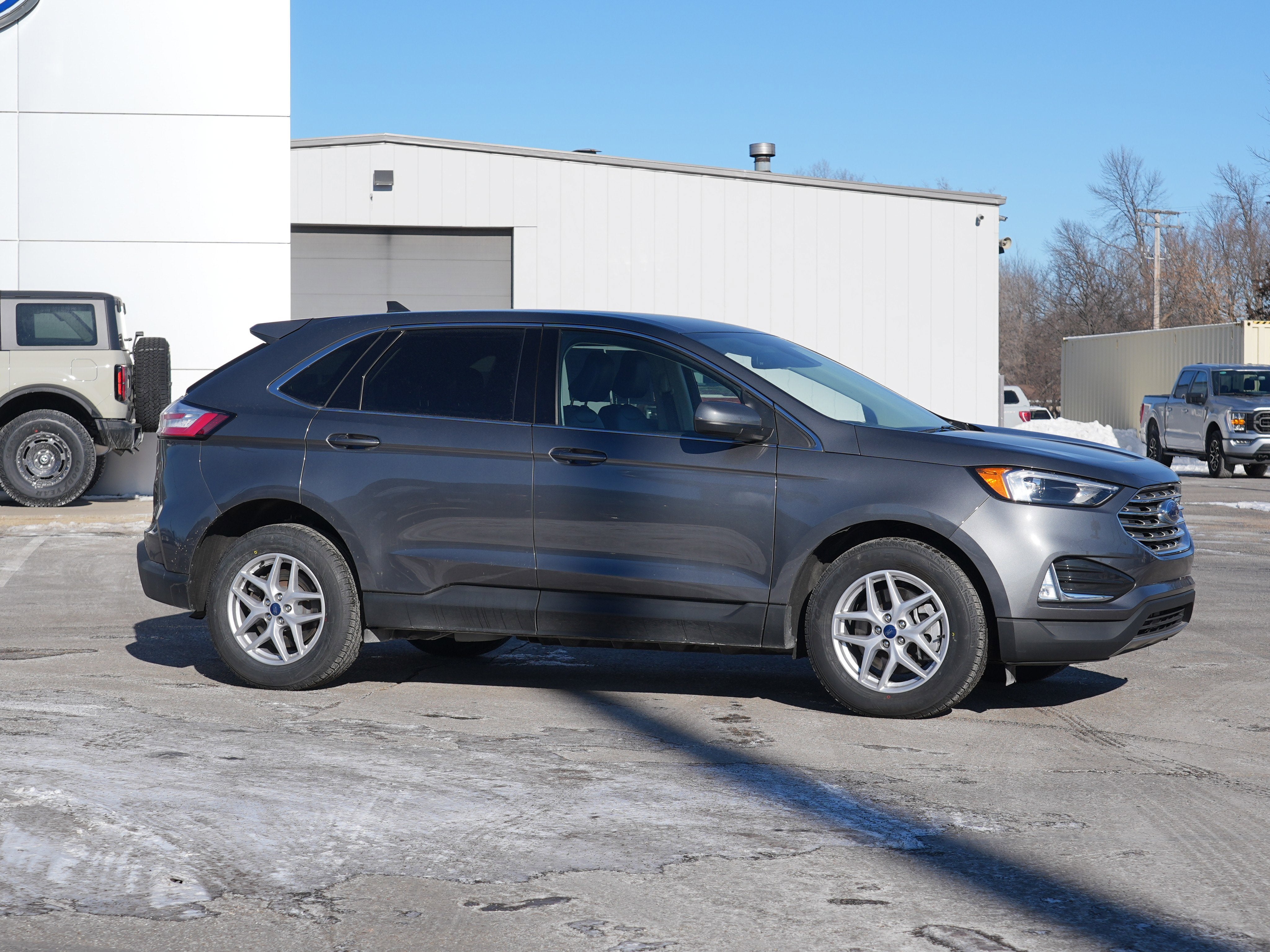 2022 Ford Edge SEL