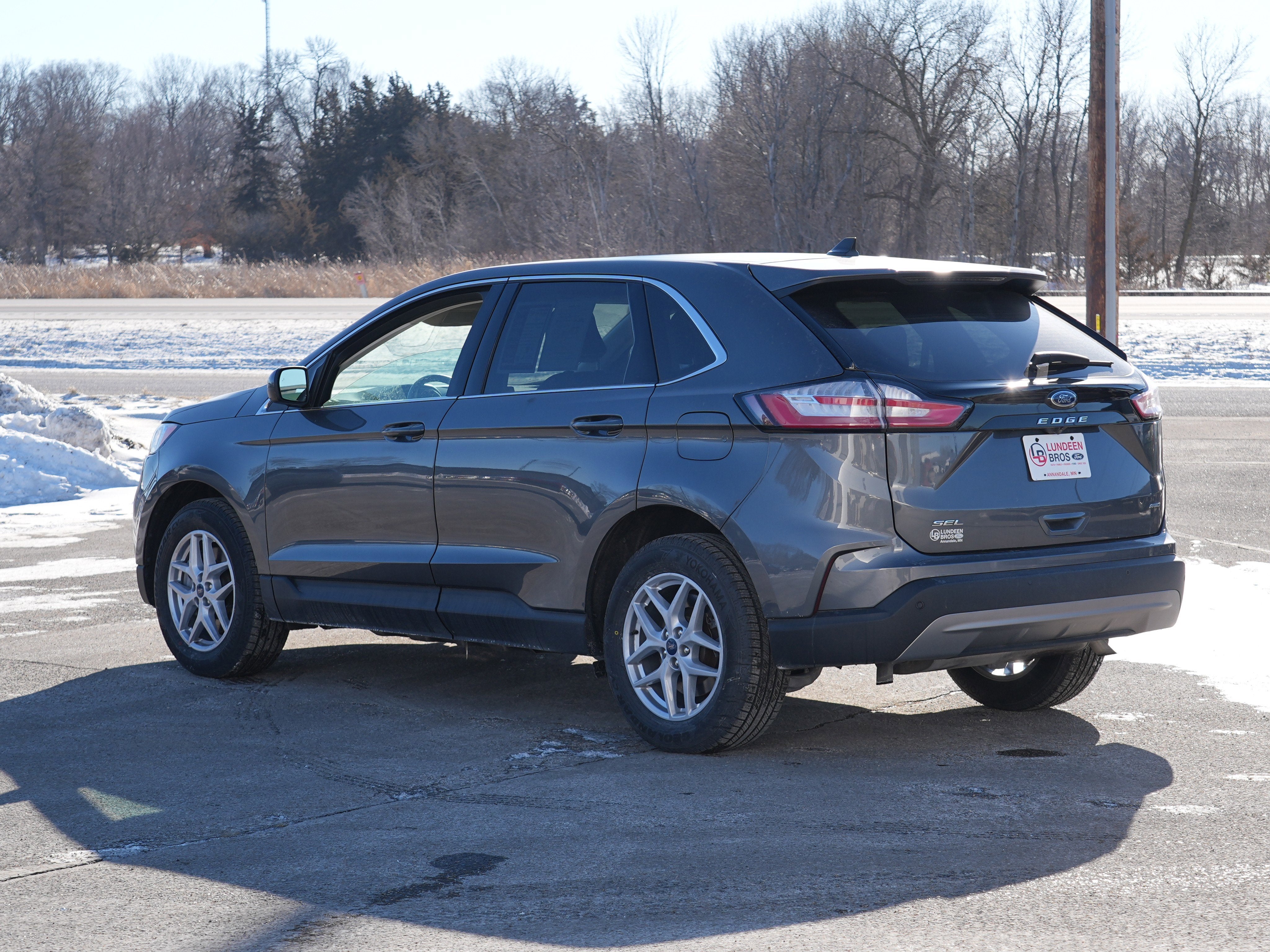 2022 Ford Edge SEL