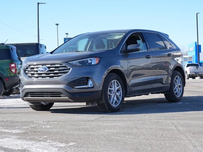 2022 Ford Edge SEL