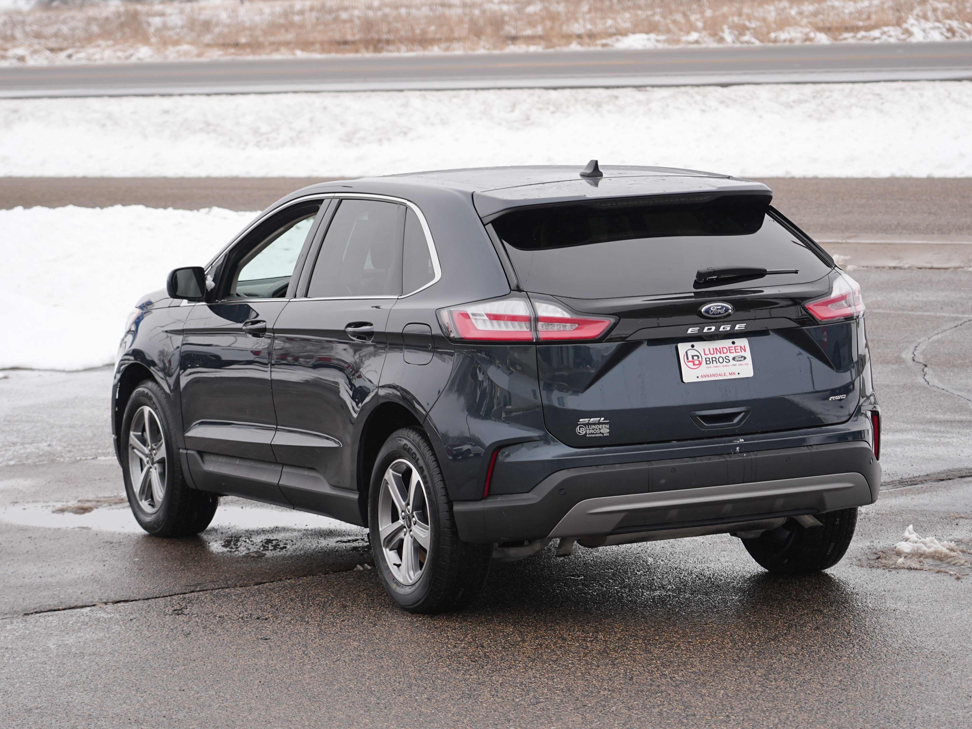2023 Ford Edge SEL