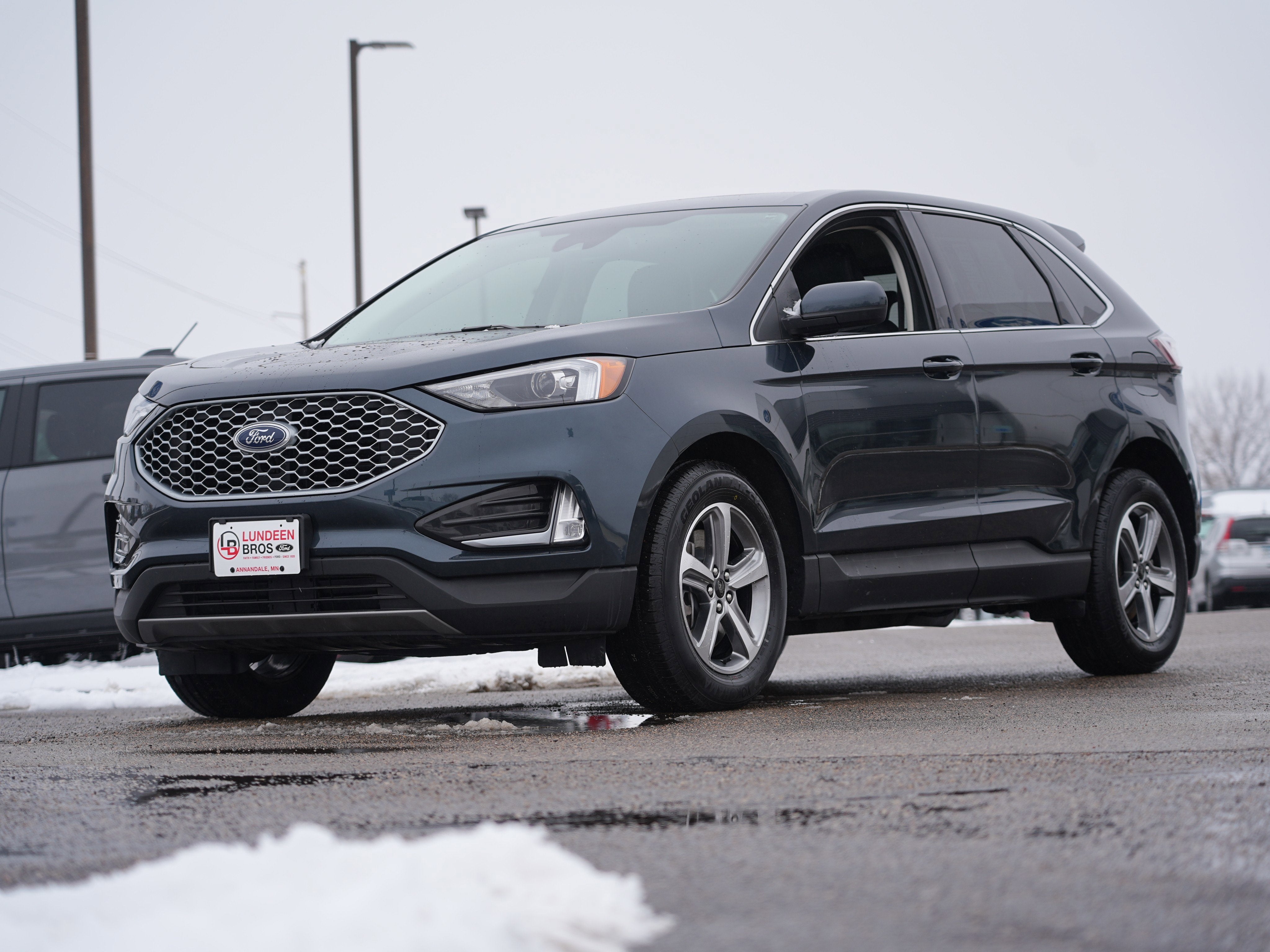2023 Ford Edge SEL