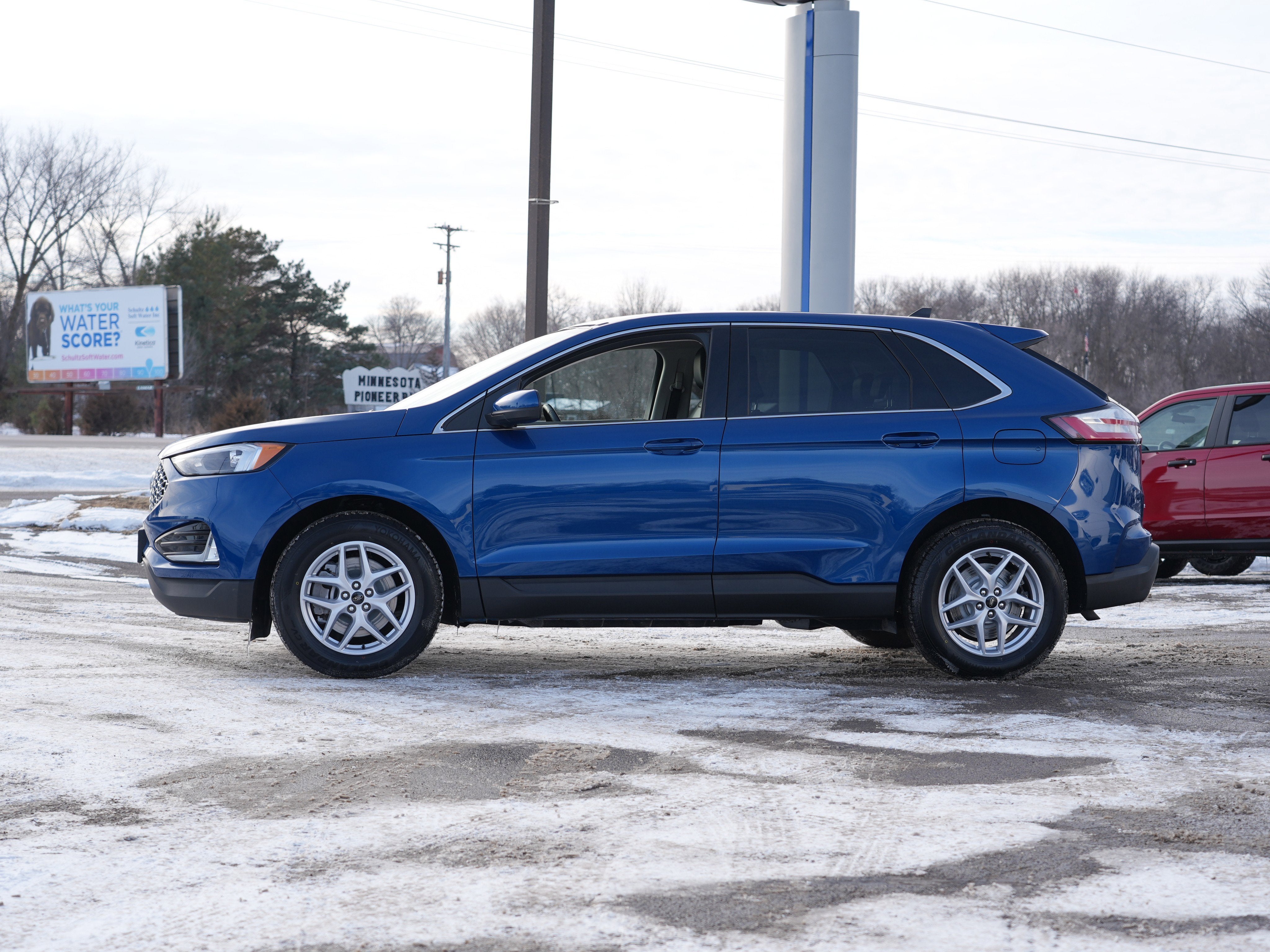 2024 Ford Edge SEL