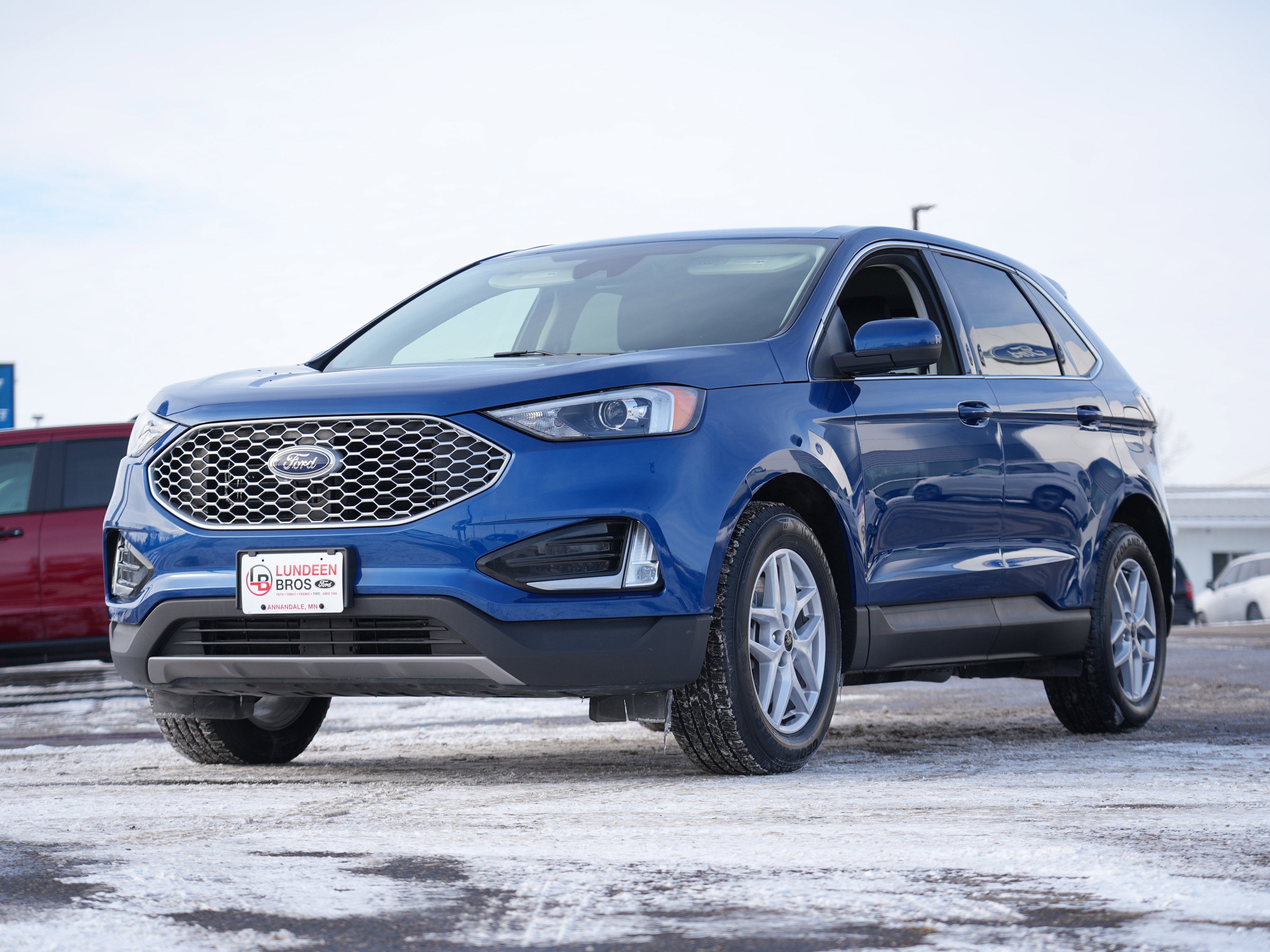 2024 Ford Edge SEL