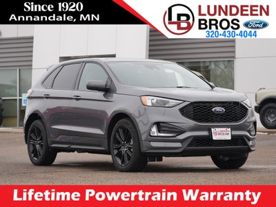 2024 Ford Edge ST-Line