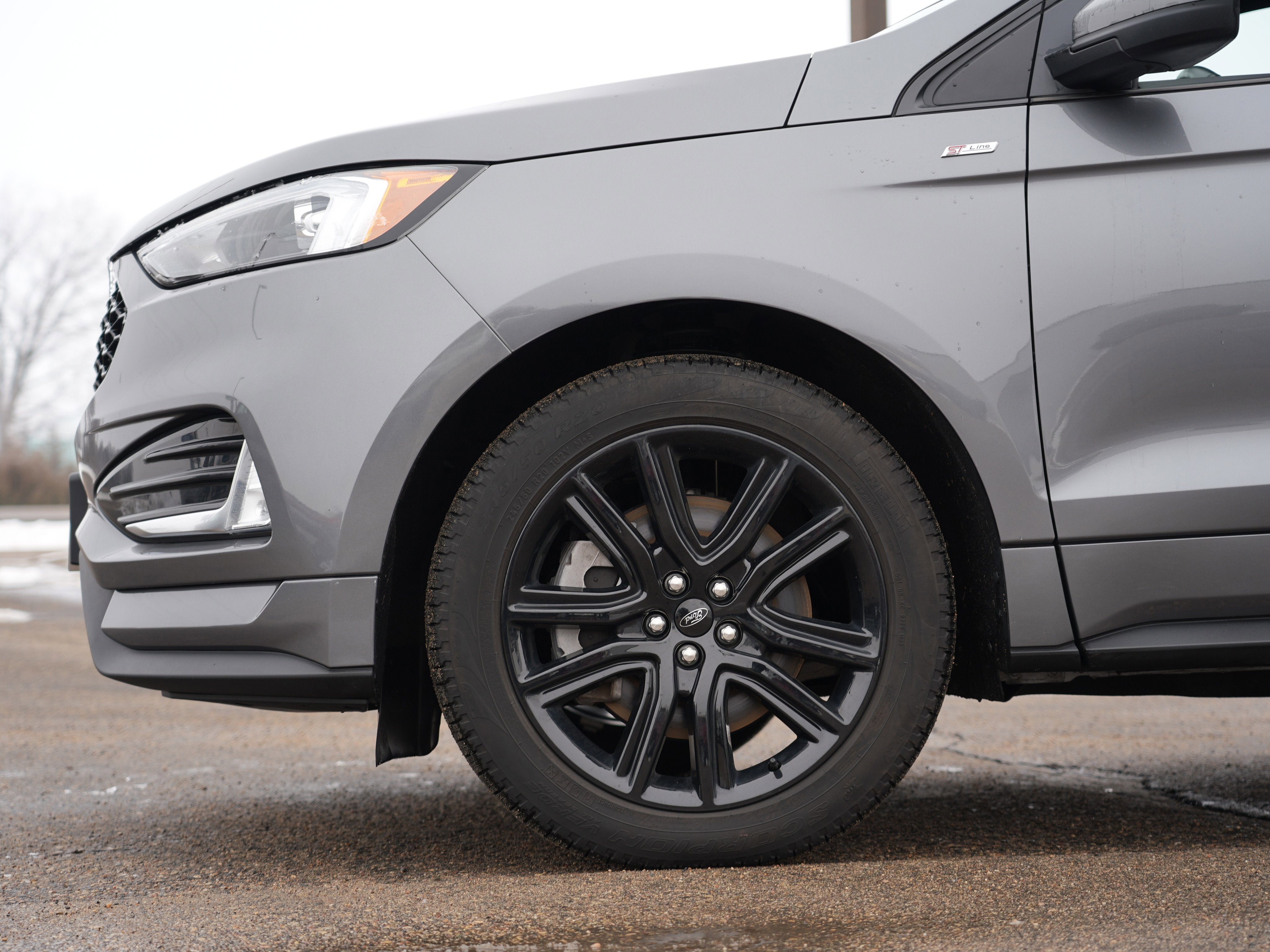 2024 Ford Edge ST-Line