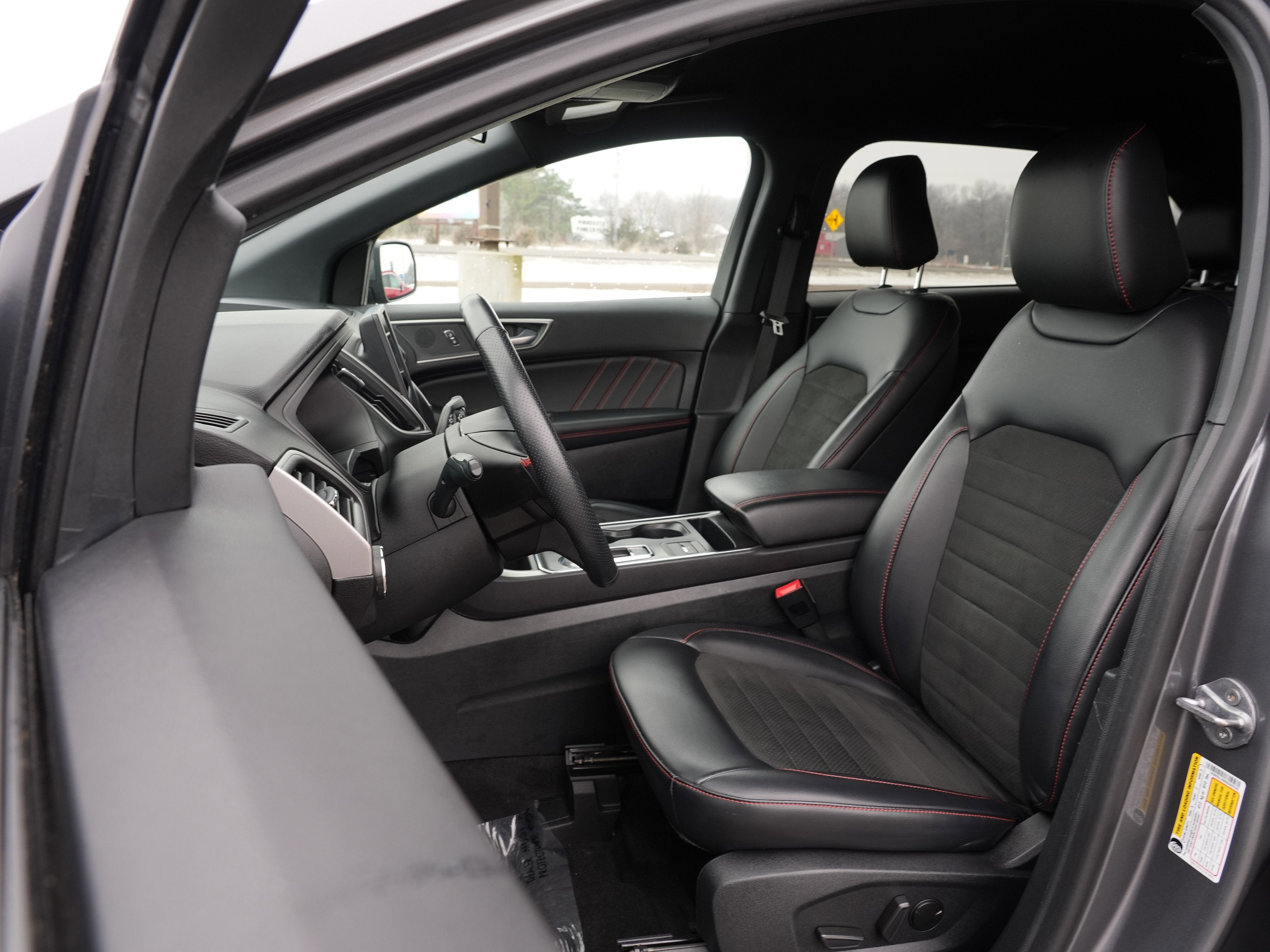 2024 Ford Edge ST-Line