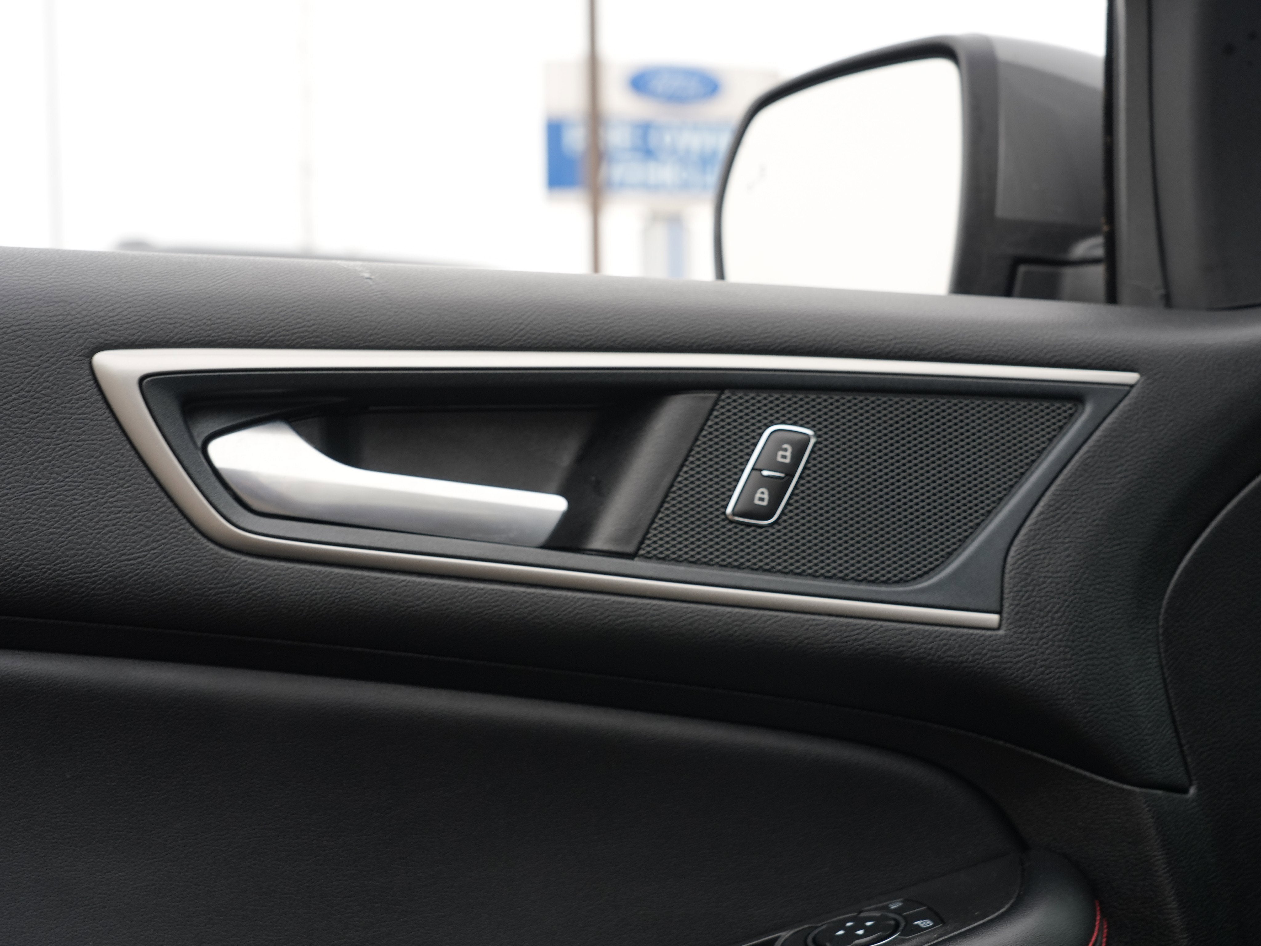 2024 Ford Edge ST-Line