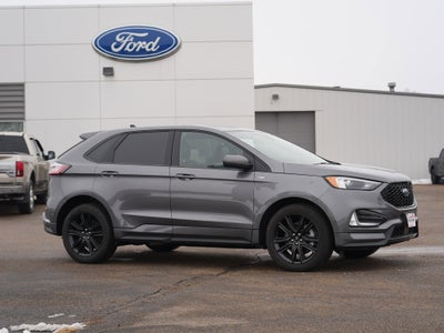 2024 Ford Edge ST-Line