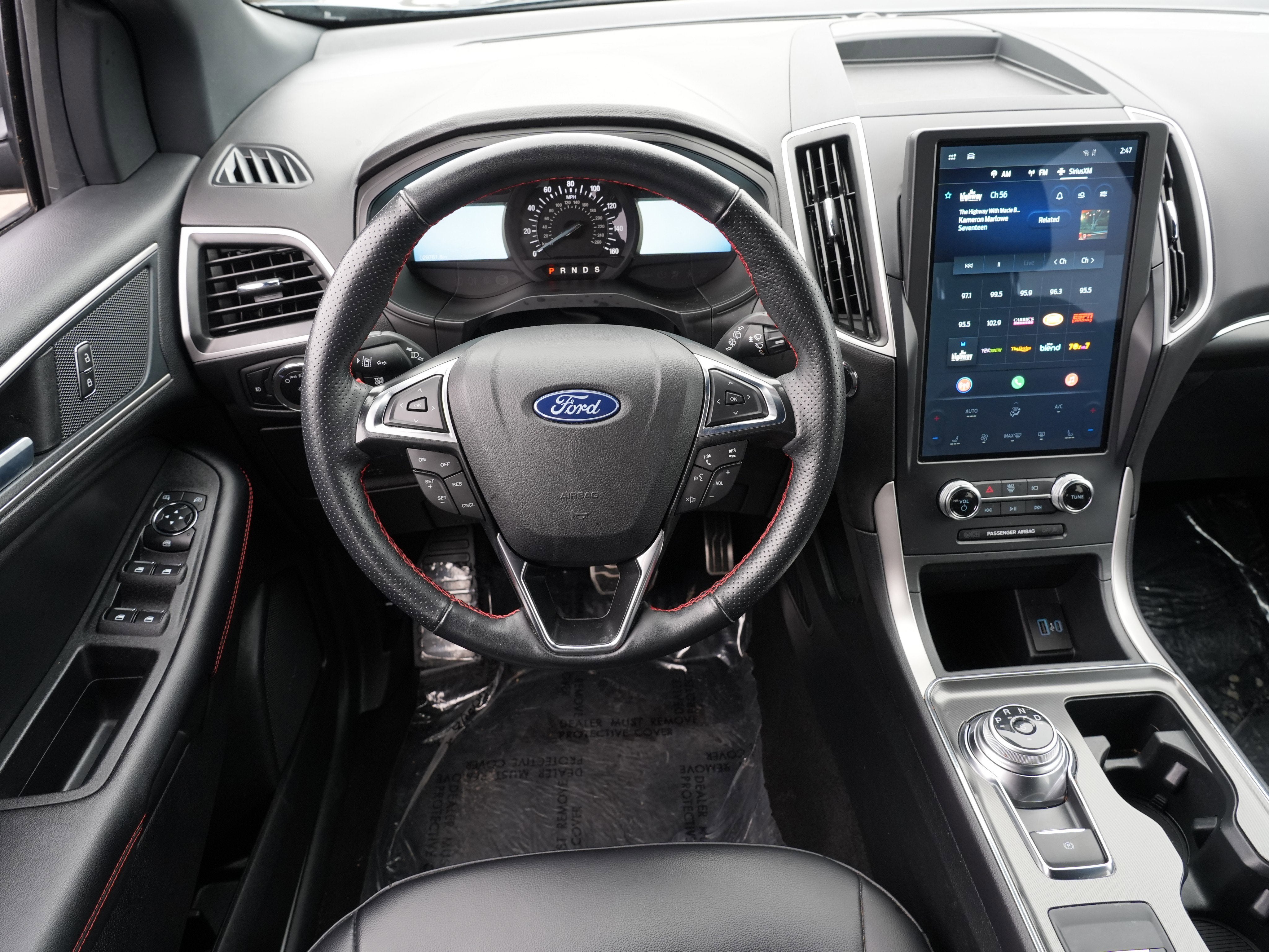 2024 Ford Edge ST-Line