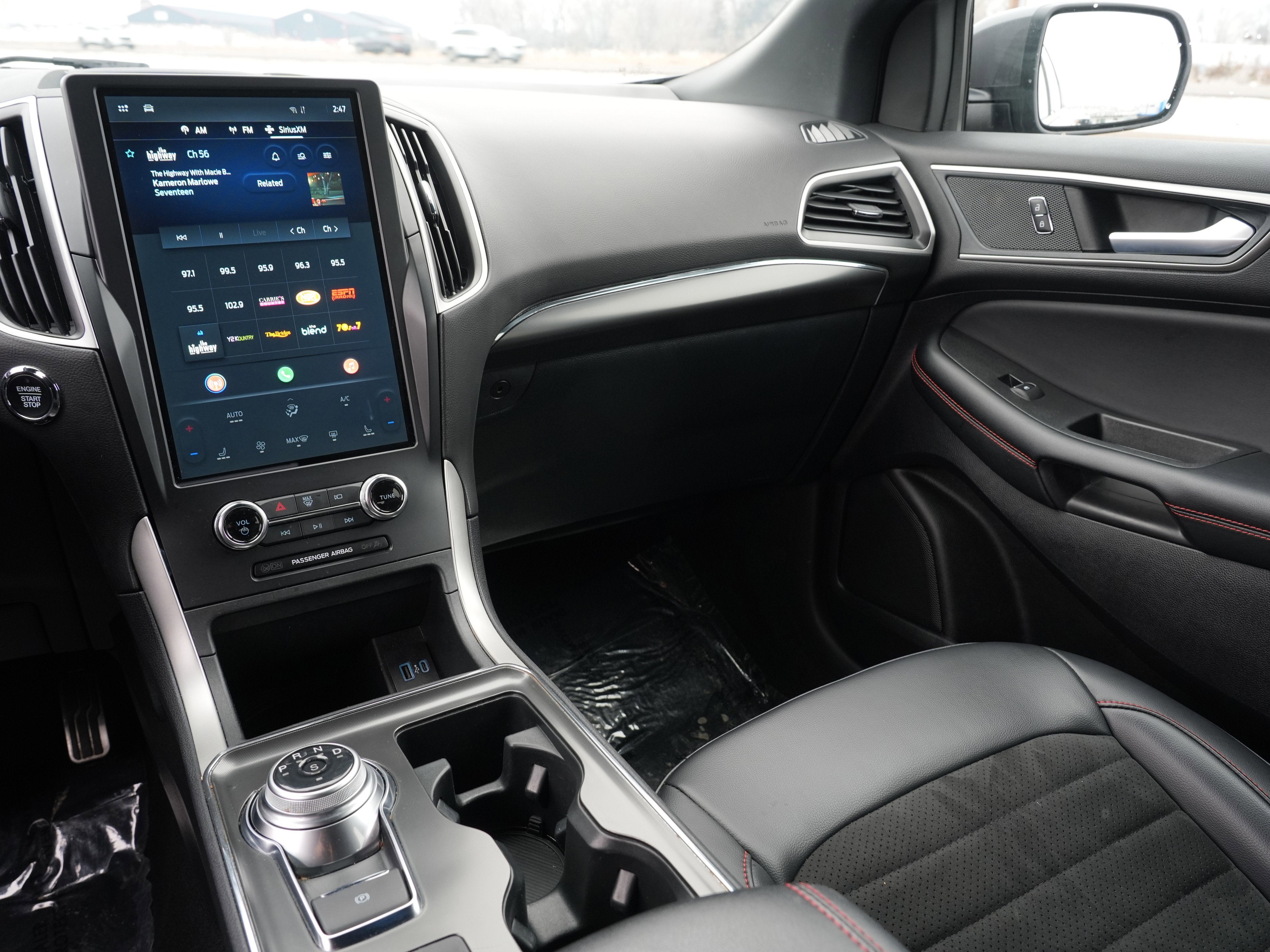 2024 Ford Edge ST-Line