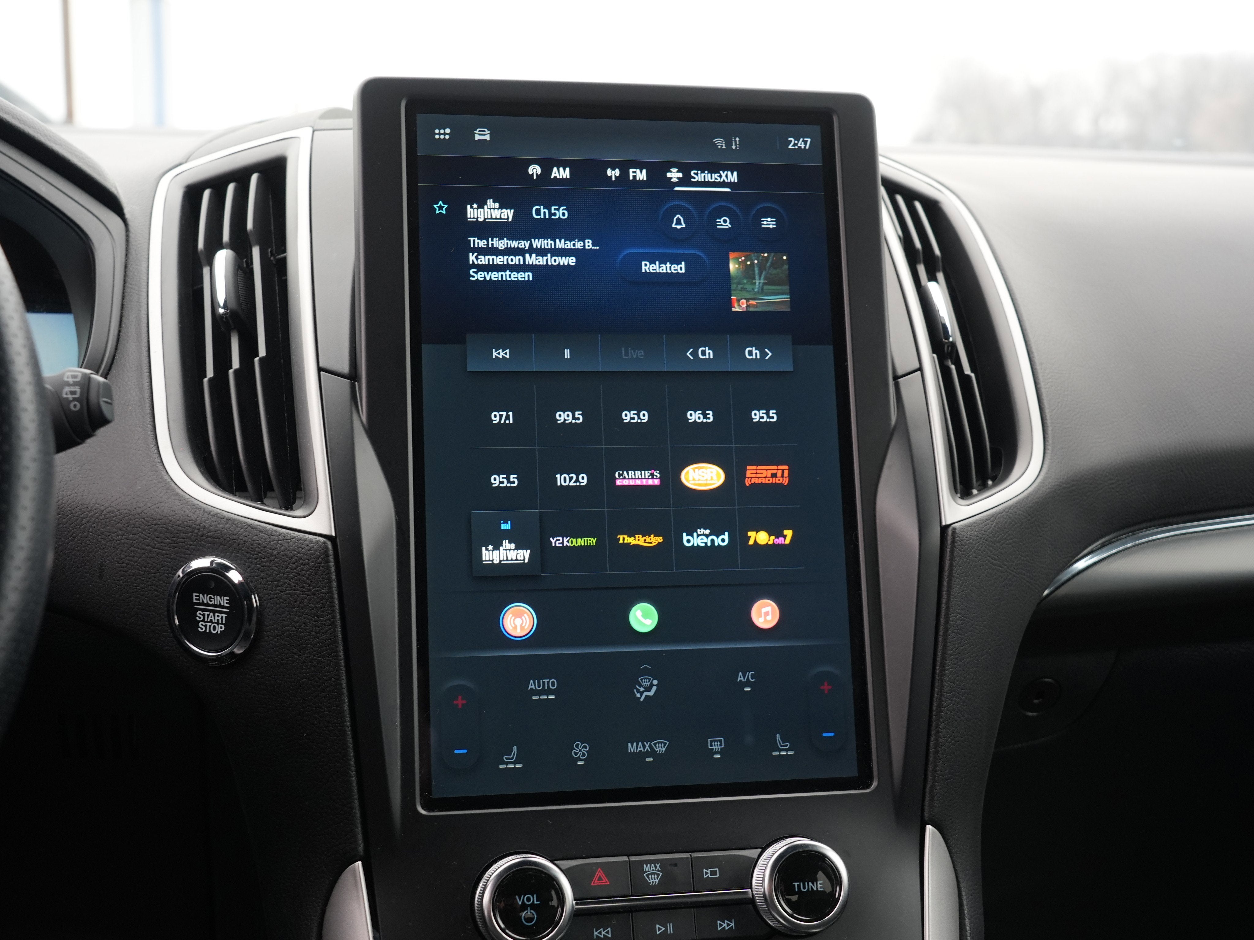 2024 Ford Edge ST-Line