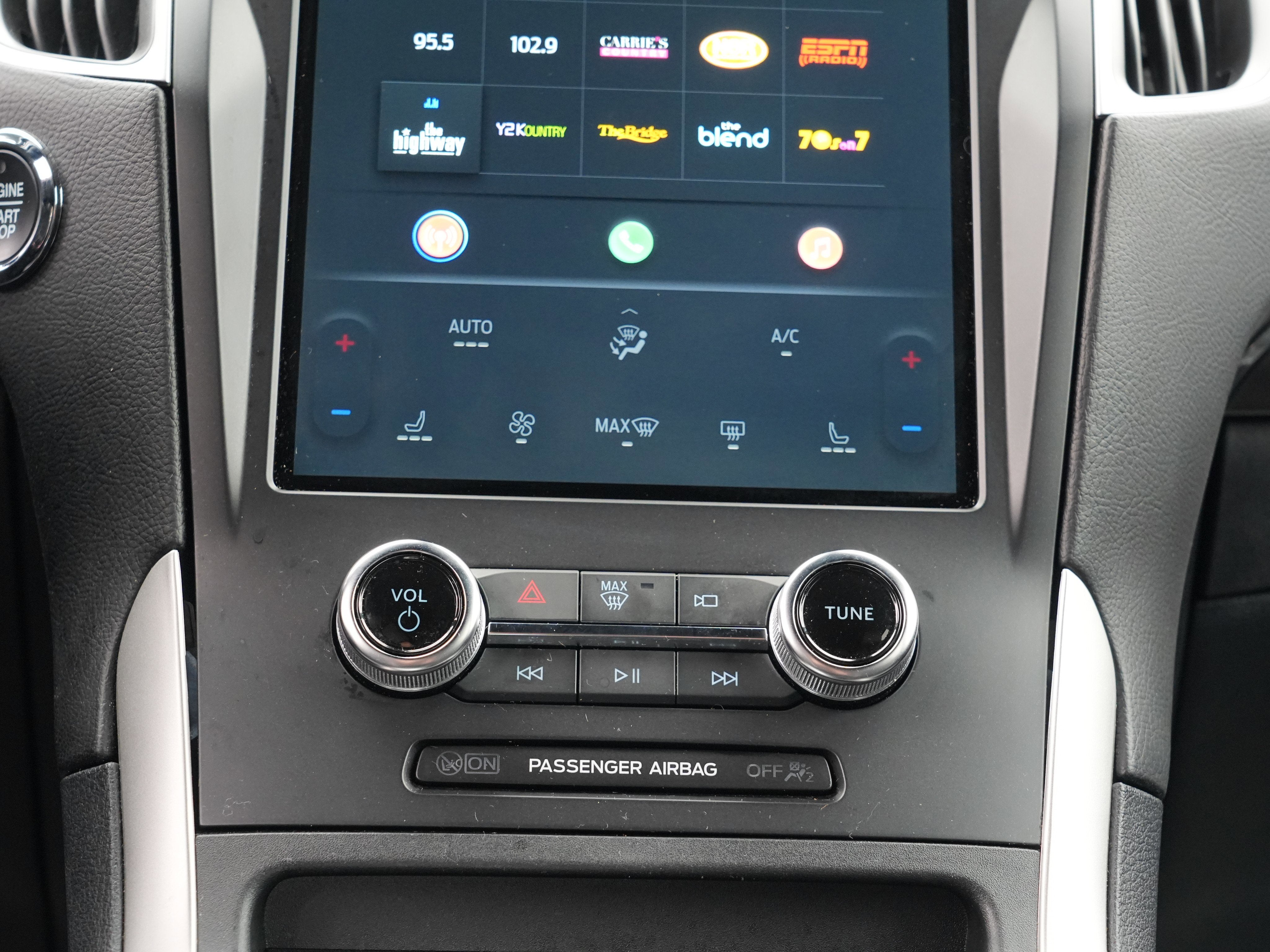 2024 Ford Edge ST-Line