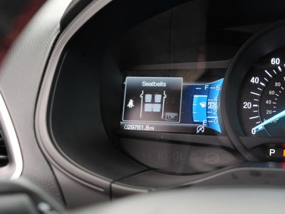 2024 Ford Edge ST-Line