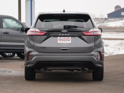 2024 Ford Edge ST-Line