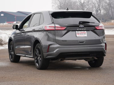 2024 Ford Edge ST-Line