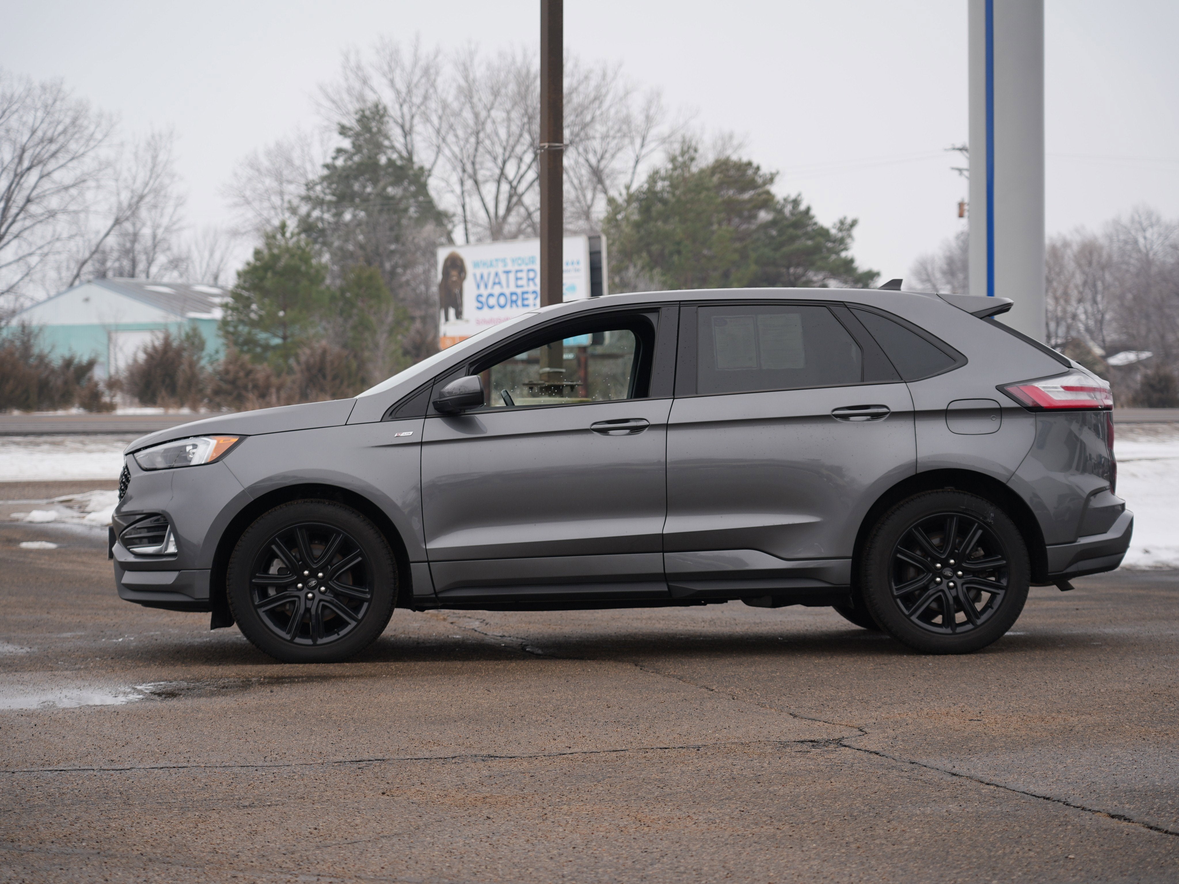 2024 Ford Edge ST-Line