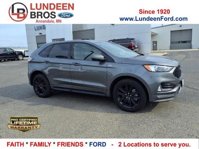 2024 Ford Edge ST-Line