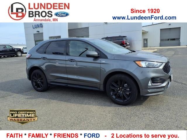 2024 Ford Edge ST-Line