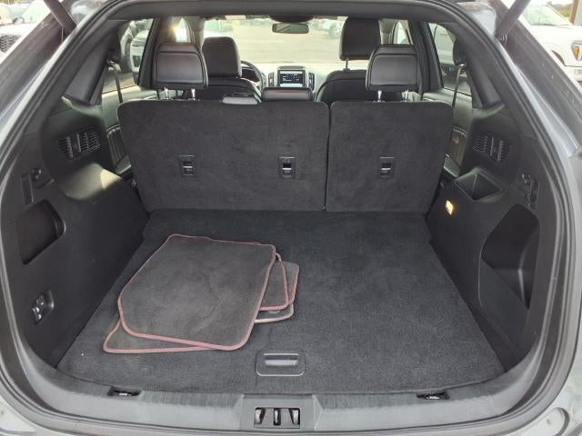 2024 Ford Edge ST-Line