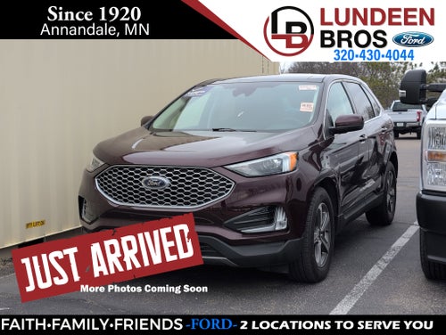 2024 Ford Edge SEL