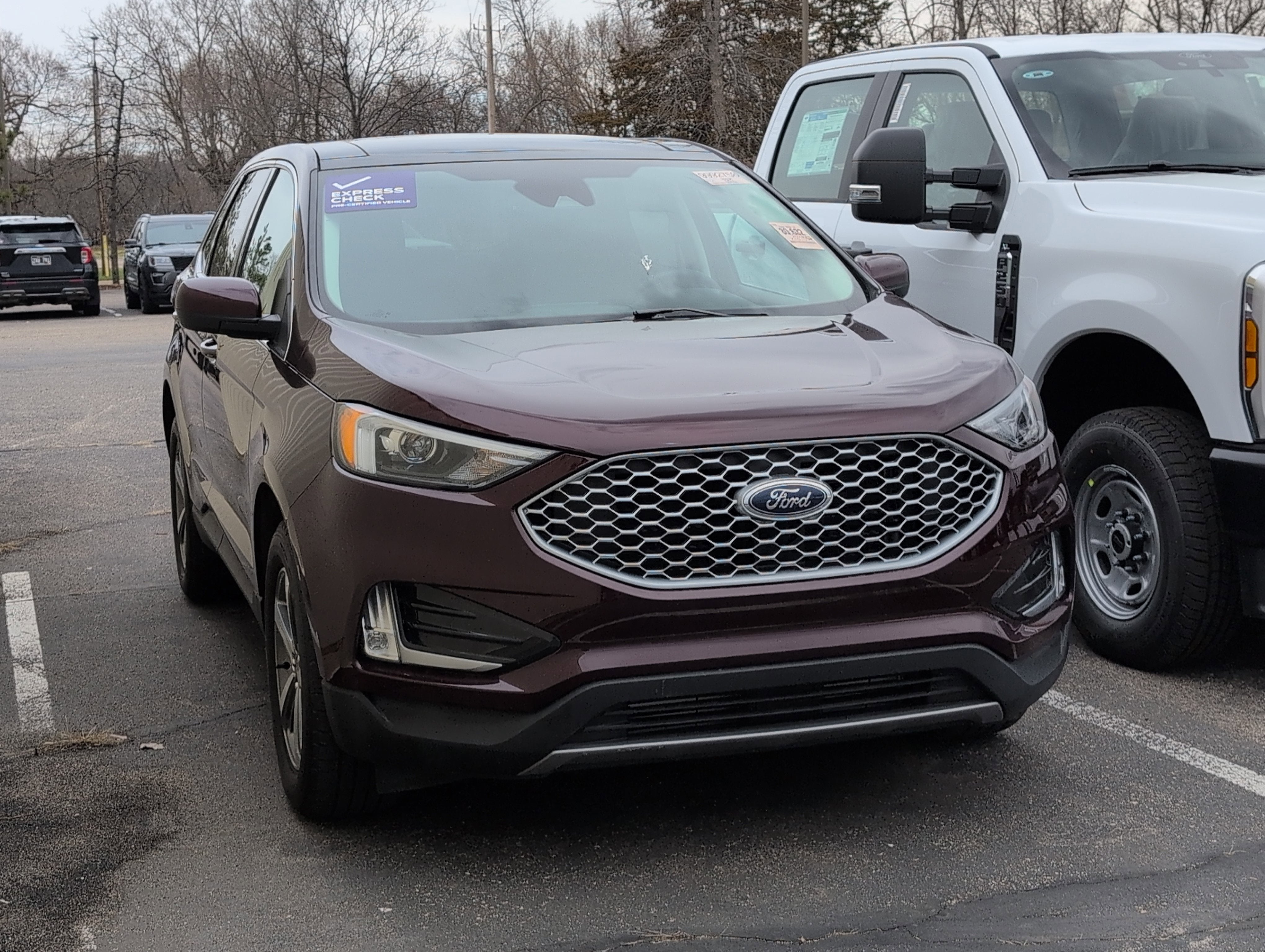 2024 Ford Edge SEL