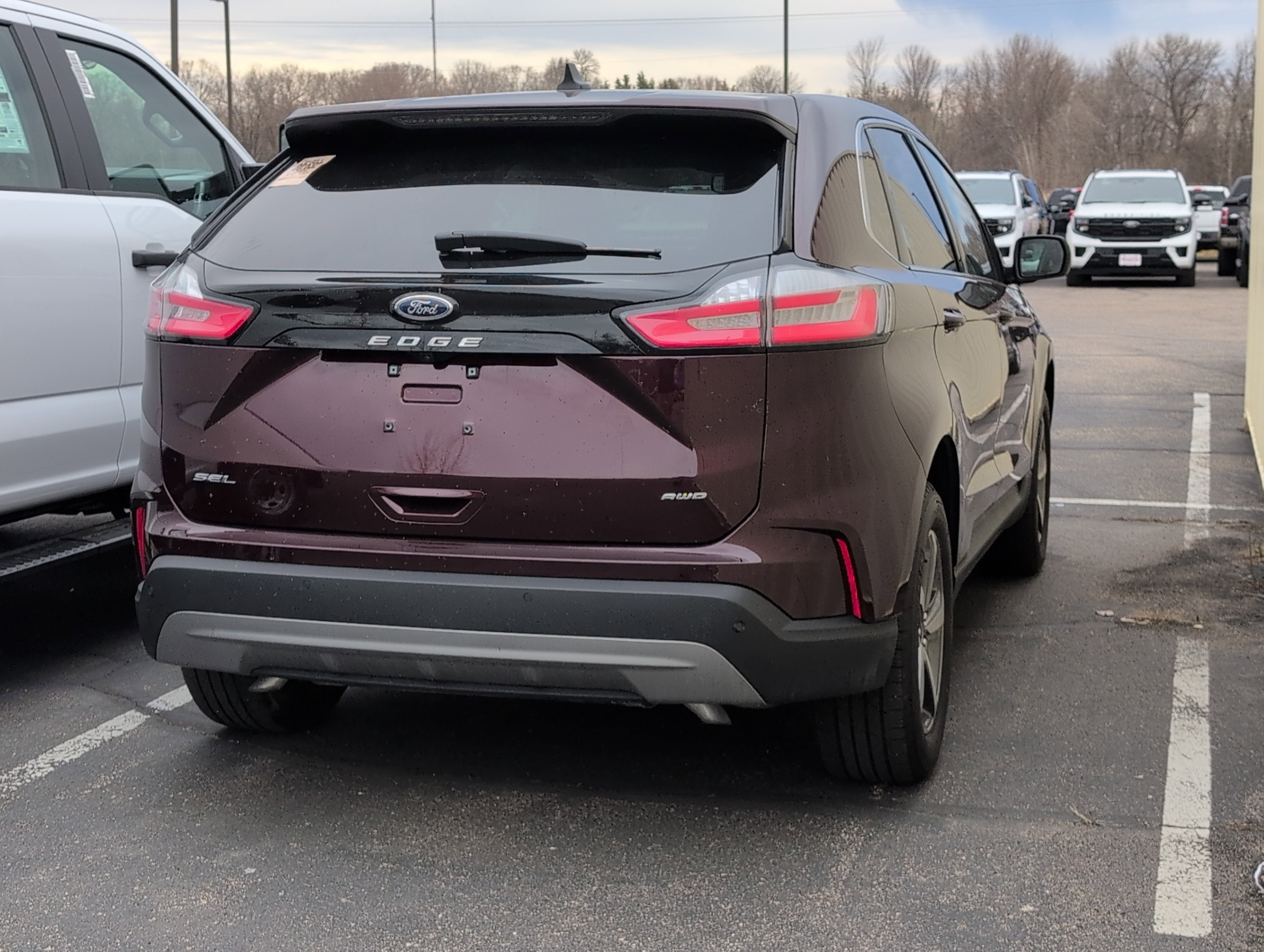 2024 Ford Edge SEL