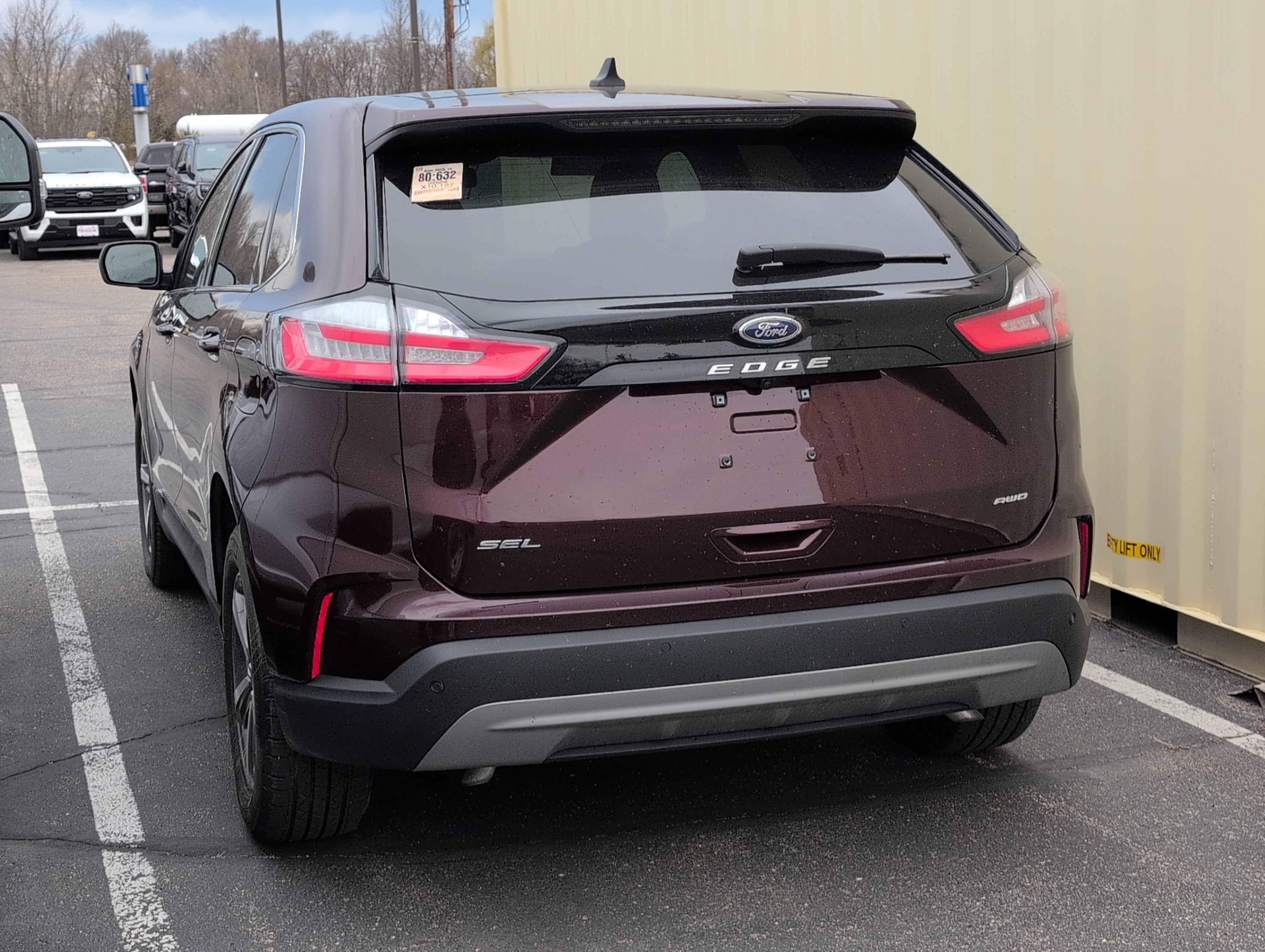 2024 Ford Edge SEL