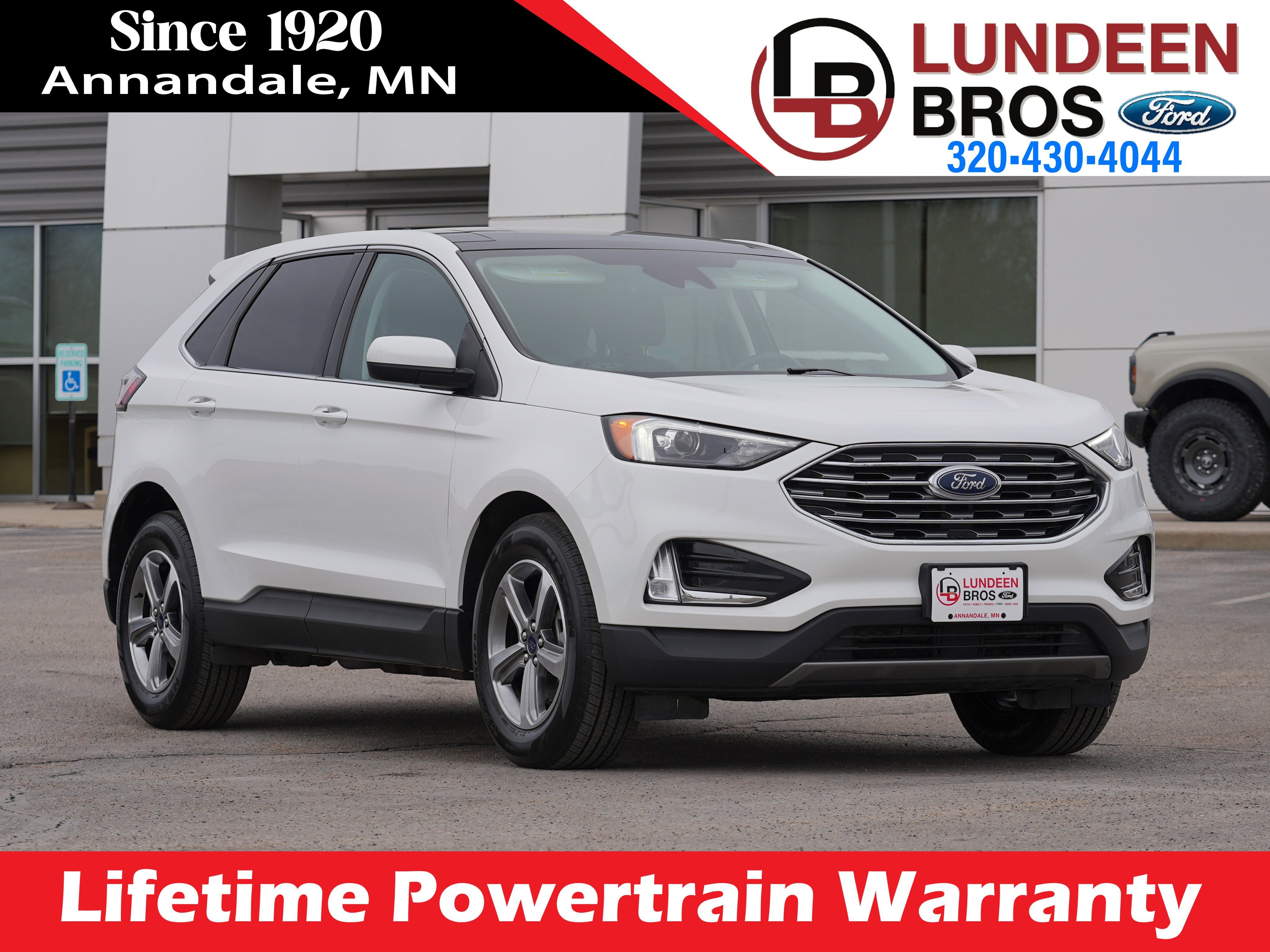 2022 Ford Edge SEL