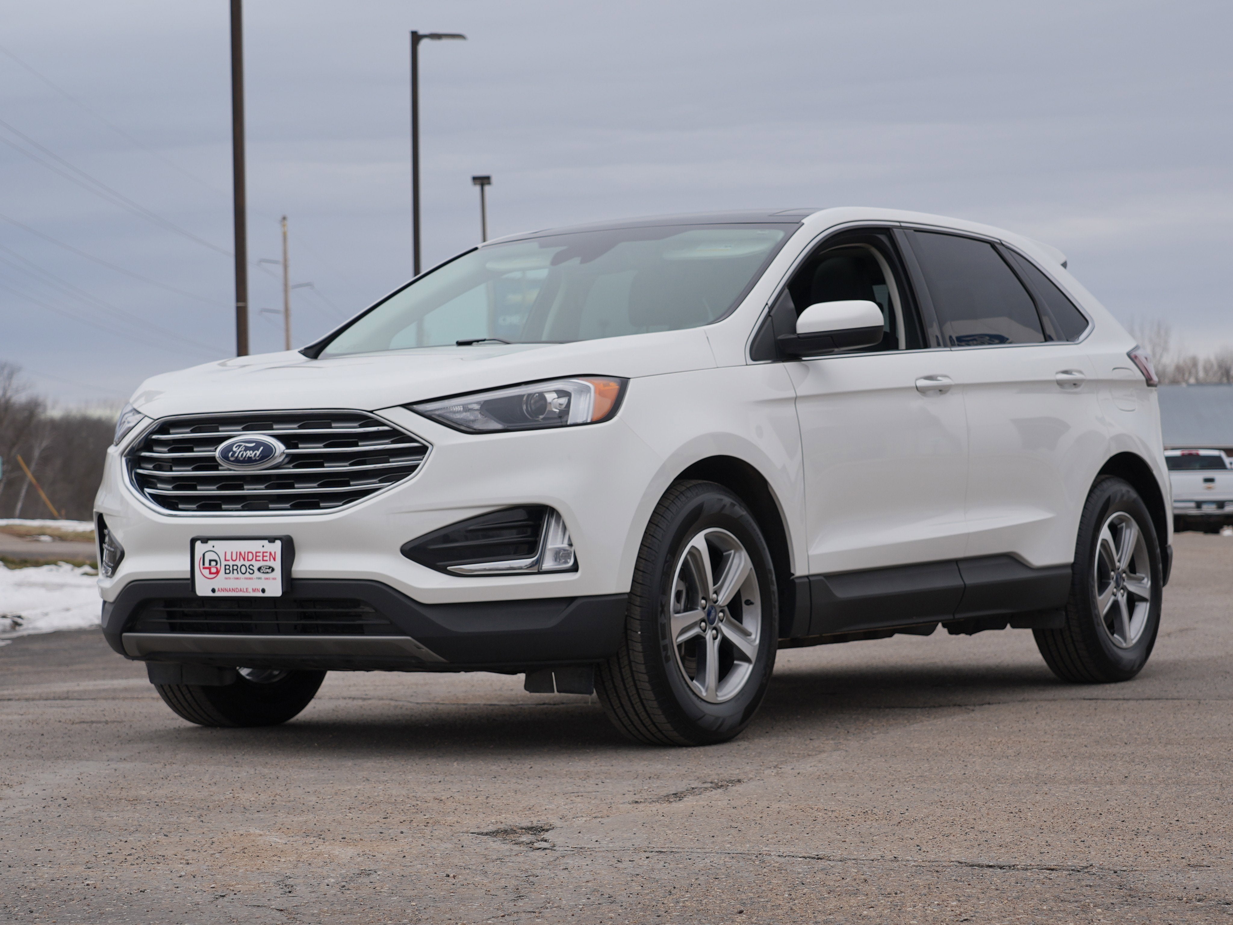2022 Ford Edge SEL
