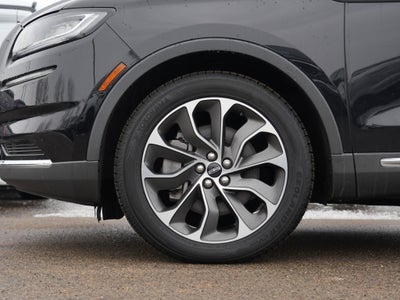 2021 Lincoln Nautilus Reserve