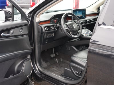 2021 Lincoln Nautilus Reserve