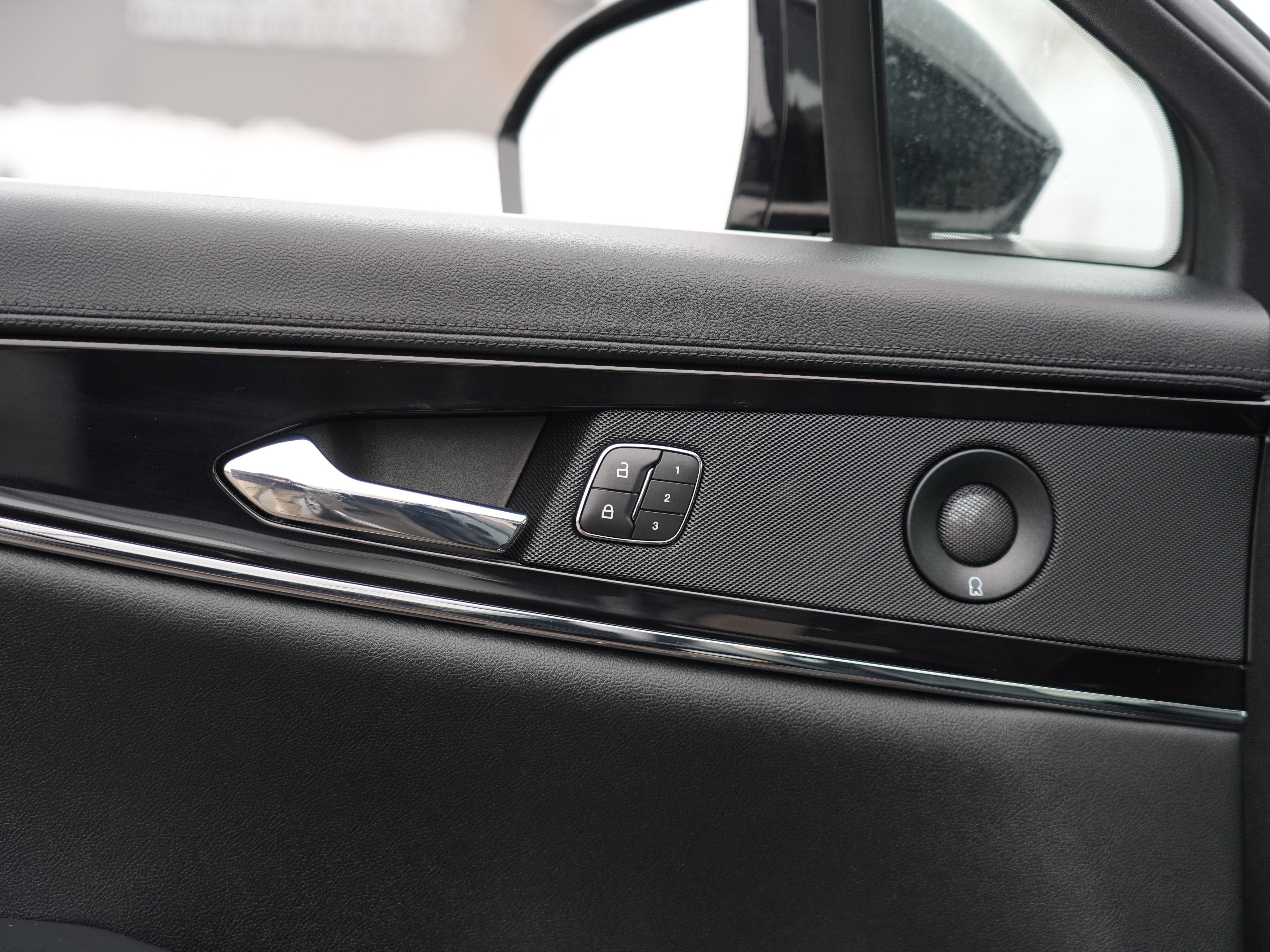 2021 Lincoln Nautilus Reserve