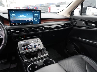 2021 Lincoln Nautilus Reserve