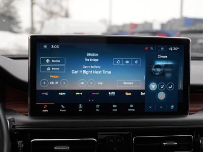 2021 Lincoln Nautilus Reserve