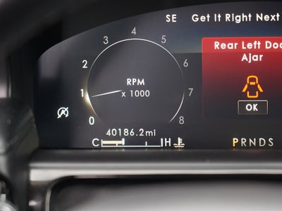 2021 Lincoln Nautilus Reserve