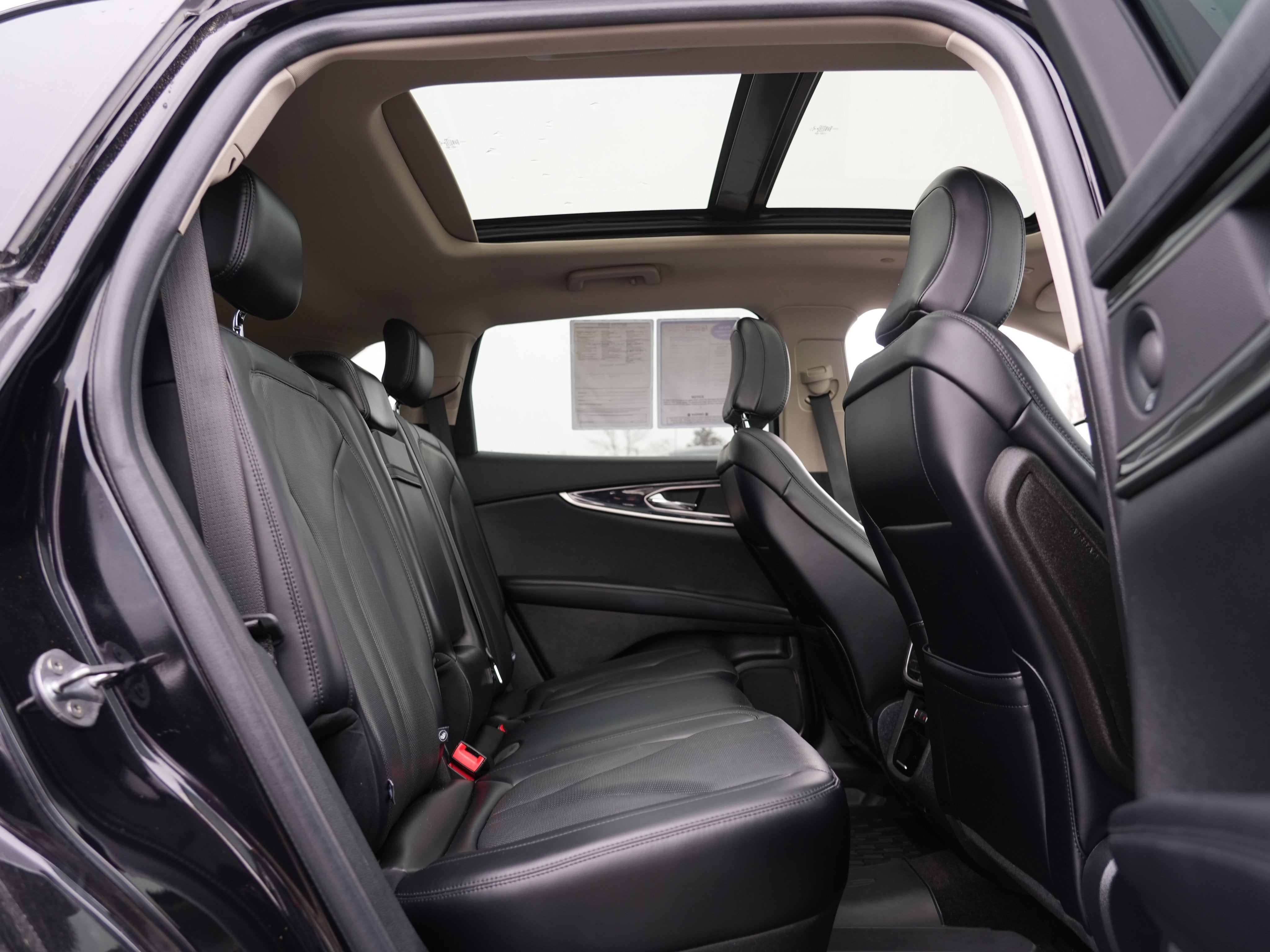 2021 Lincoln Nautilus Reserve