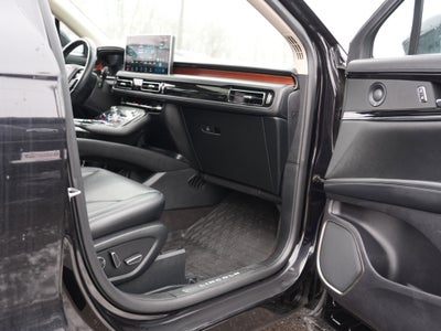 2021 Lincoln Nautilus Reserve