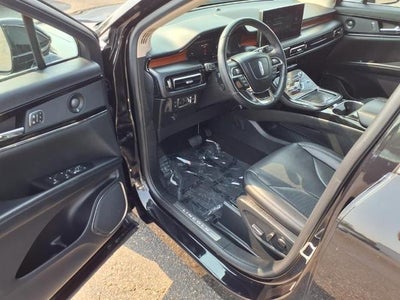 2021 Lincoln Nautilus Reserve