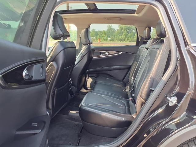 2021 Lincoln Nautilus Reserve