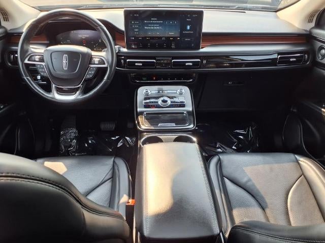 2021 Lincoln Nautilus Reserve