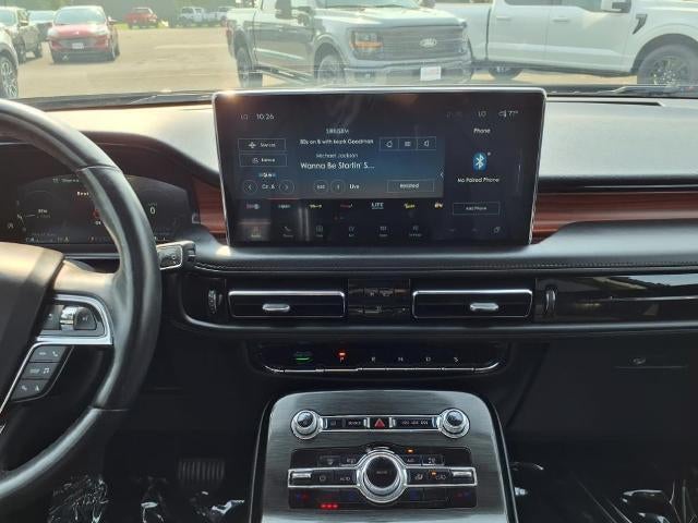 2021 Lincoln Nautilus Reserve