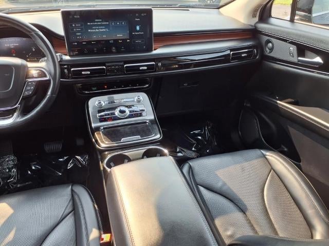 2021 Lincoln Nautilus Reserve