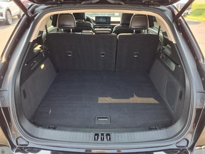 2021 Lincoln Nautilus Reserve