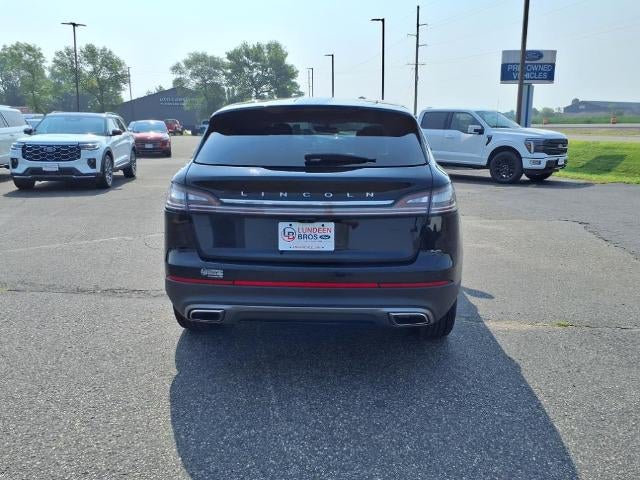 2021 Lincoln Nautilus Reserve