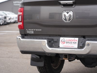 2022 RAM 3500 Limited